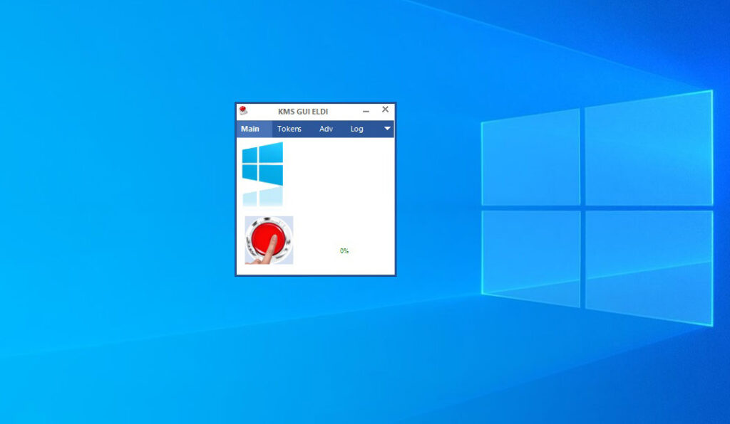 Use KMSpico to activate Windows 11