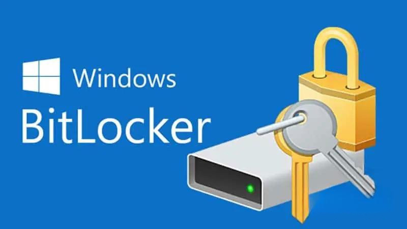 Bitlocker device encryption Bitlocker device encryption