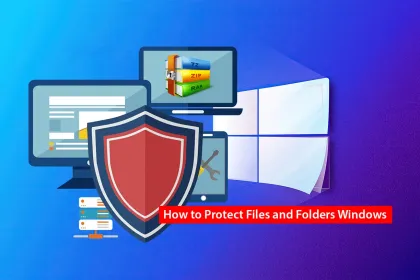Protect Folders in Windows