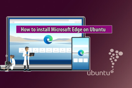 install Microsoft Edge on Ubuntu